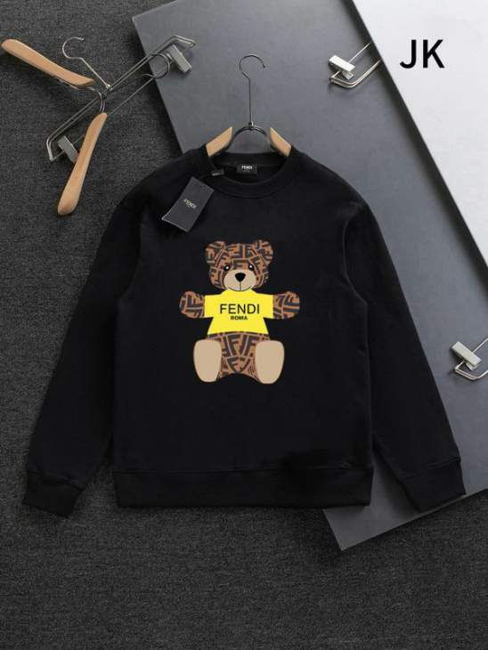 Picture of Fendi Sweatshirt _SKUFendiXS-LsxitxF804932367